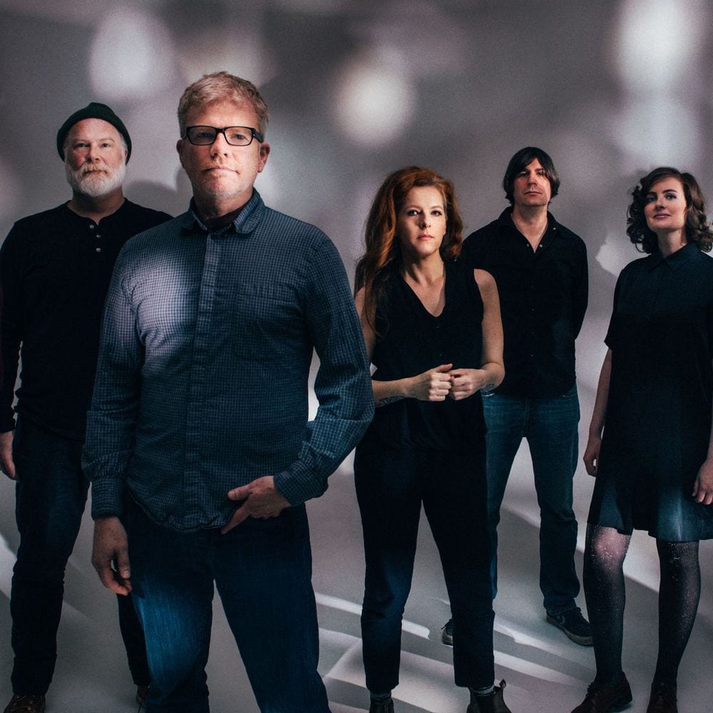 The New Pornographers