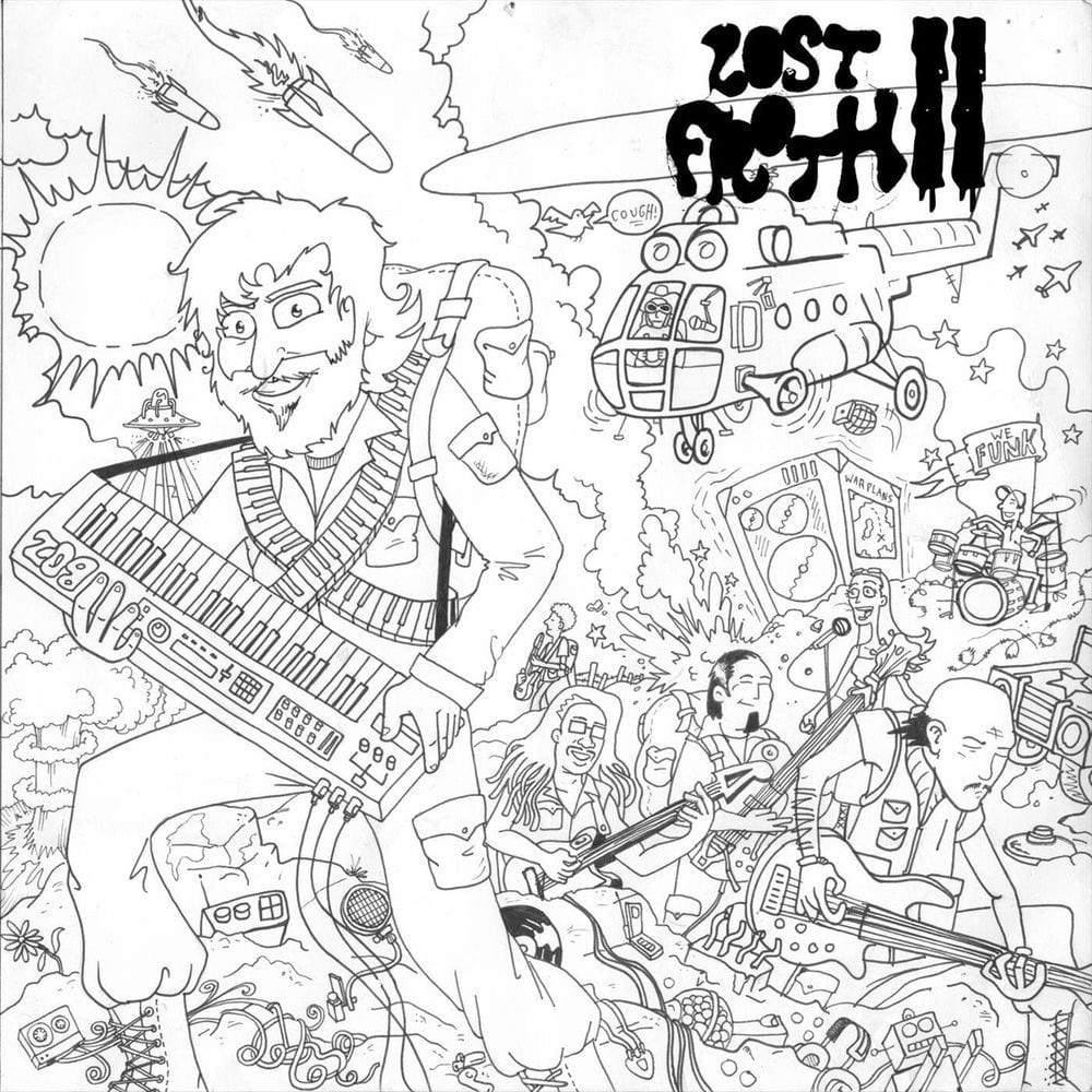 Danny Bedrosian and Secret Army