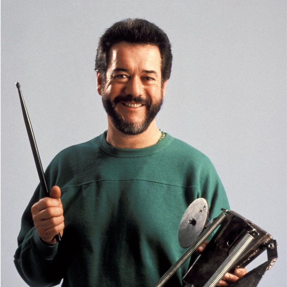 Airto Moreira