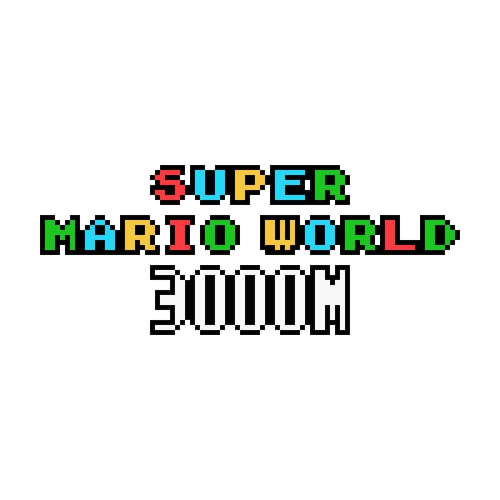 3000m