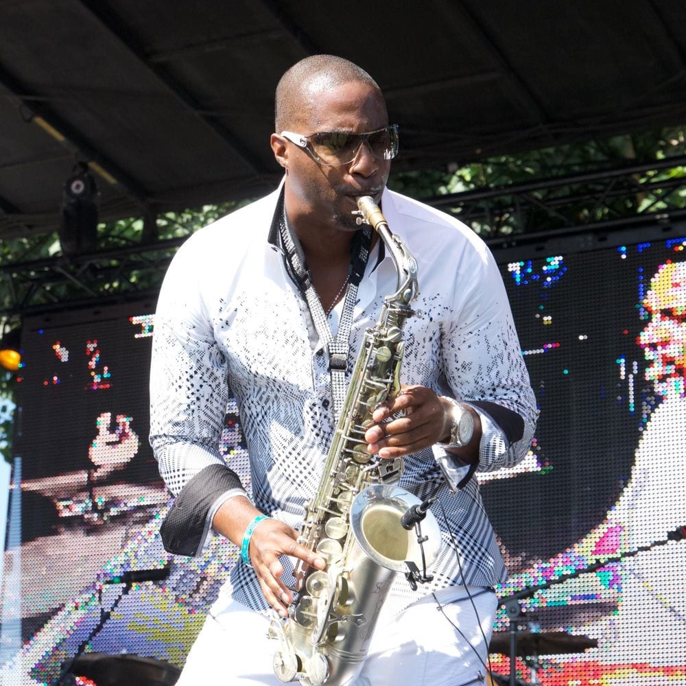 Eric Darius