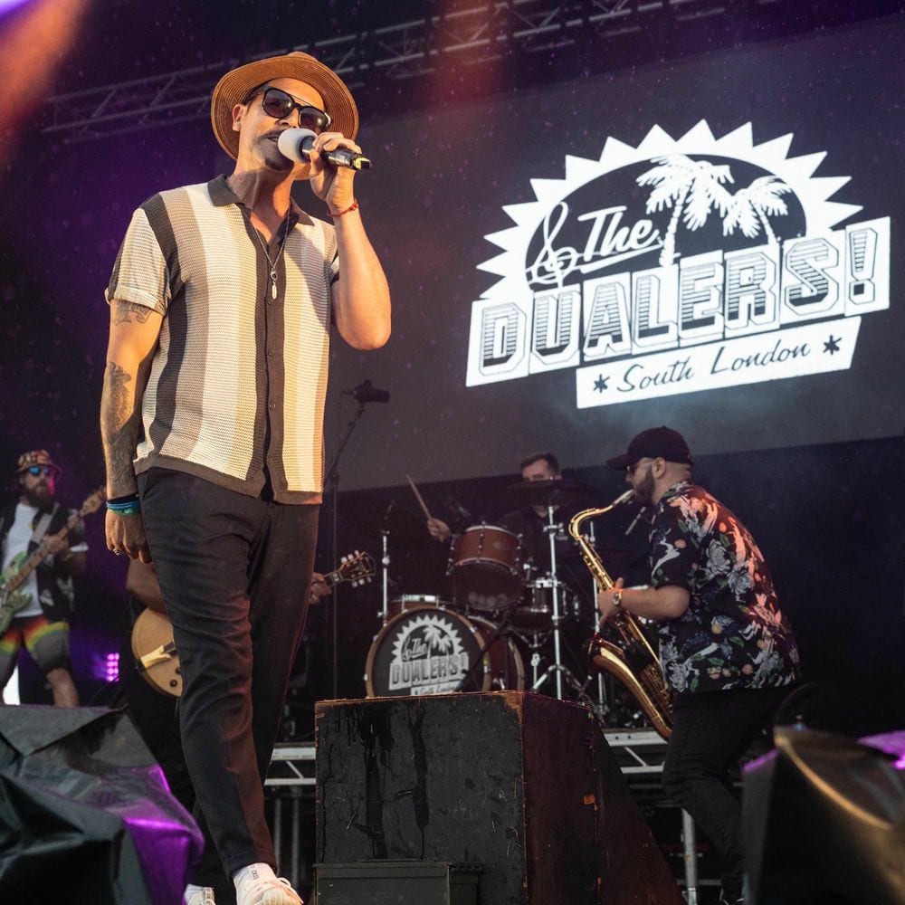 The Dualers