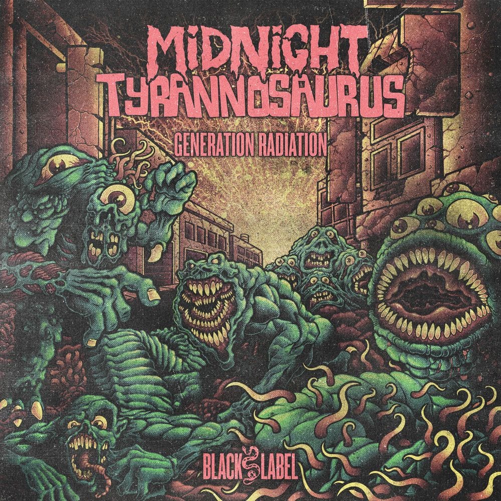 Midnight Tyrannosaurus