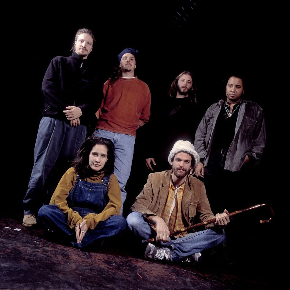 Rusted Root