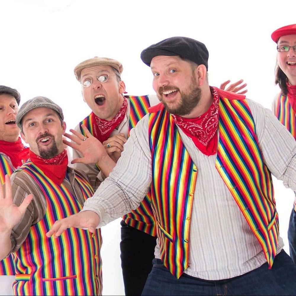 The Lancashire Hotpots