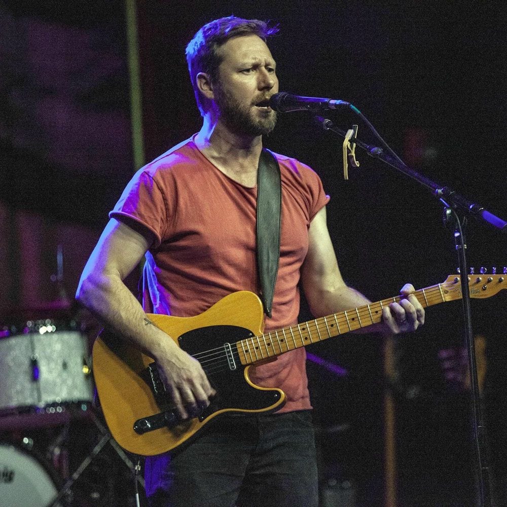 Cory Branan