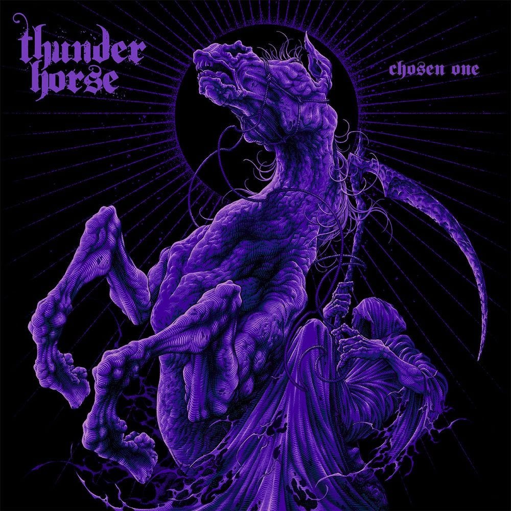 Thunder Horse
