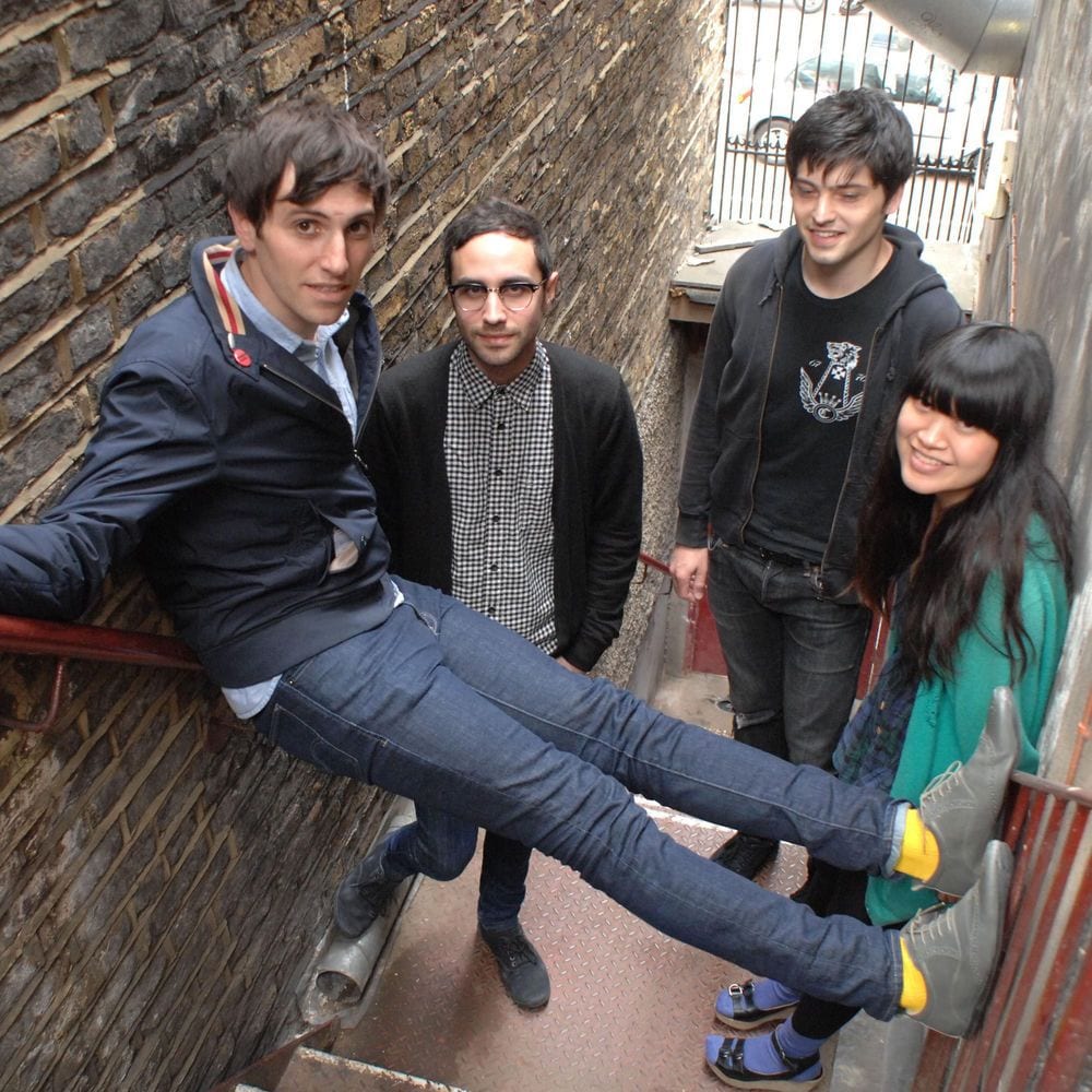 The Pains of Being Pure at Heart