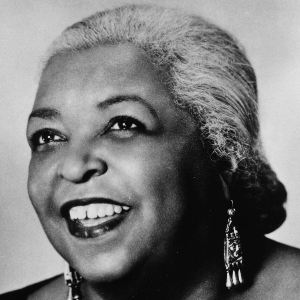 Ethel Waters