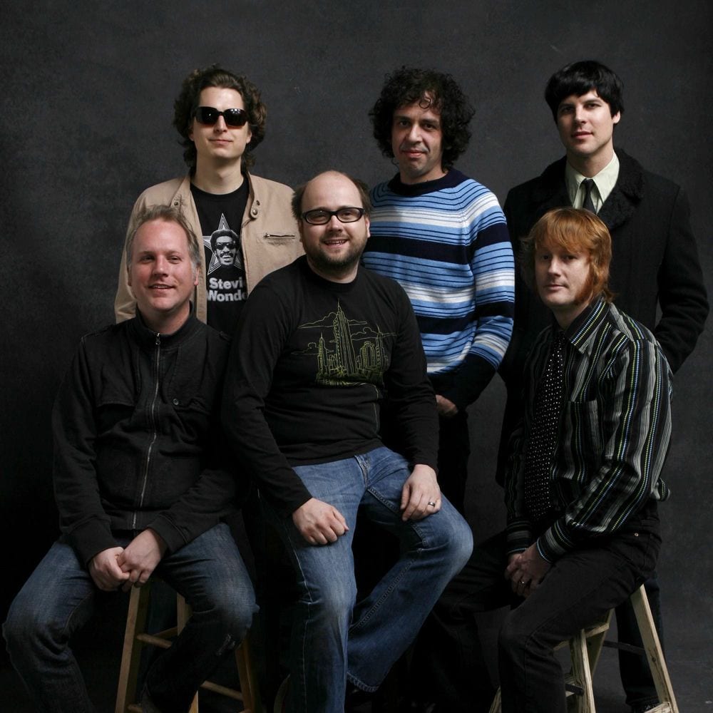 The Apples in Stereo