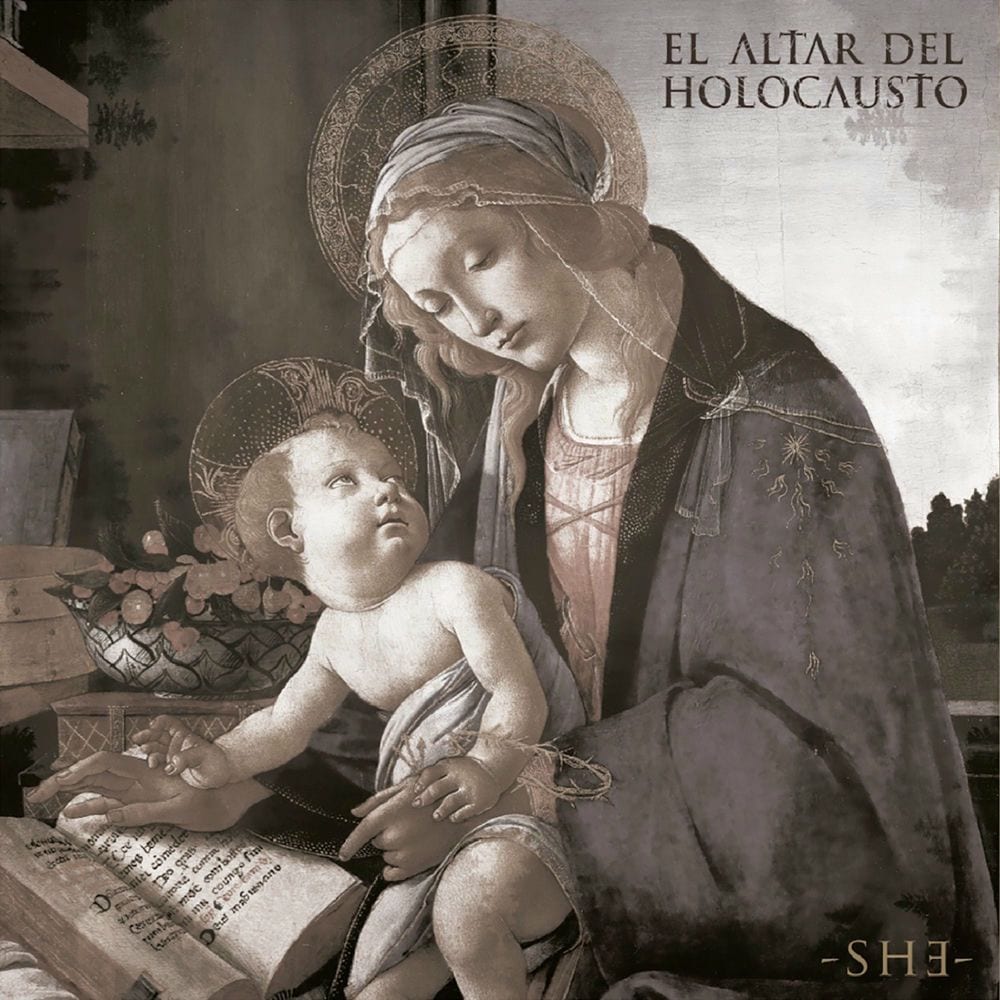El Altar del Holocausto