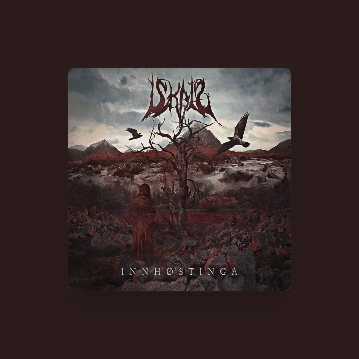Iskald