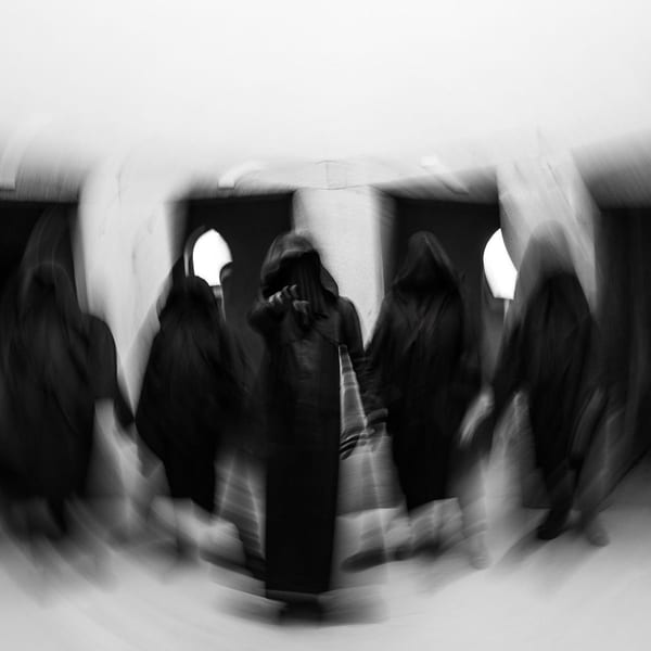 The Ominous Circle