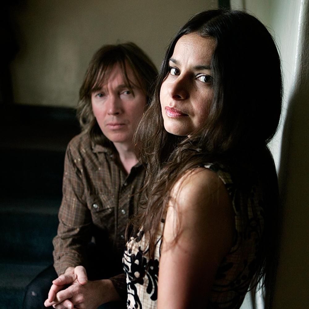 Hope Sandoval & the Warm Inventions
