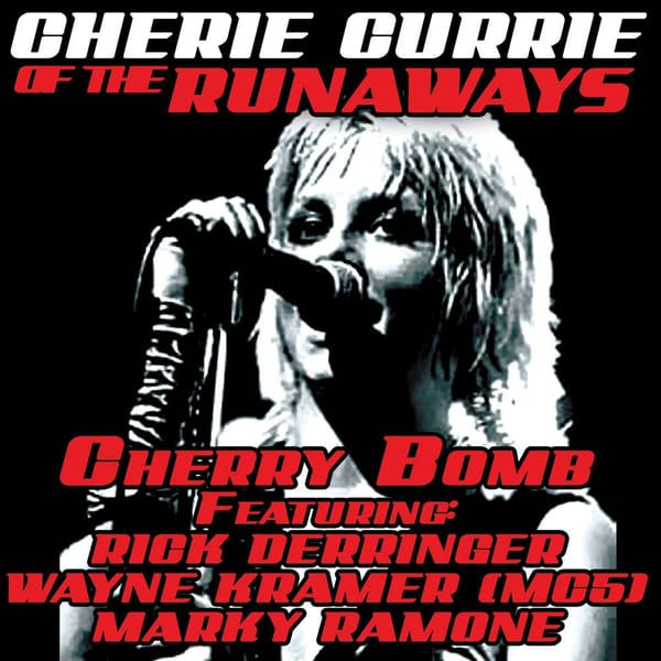 Cherie Currie