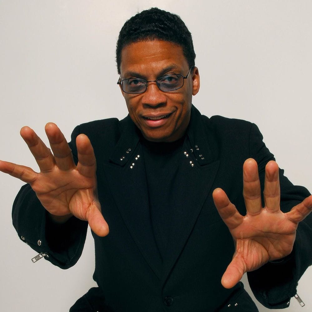 Herbie Hancock