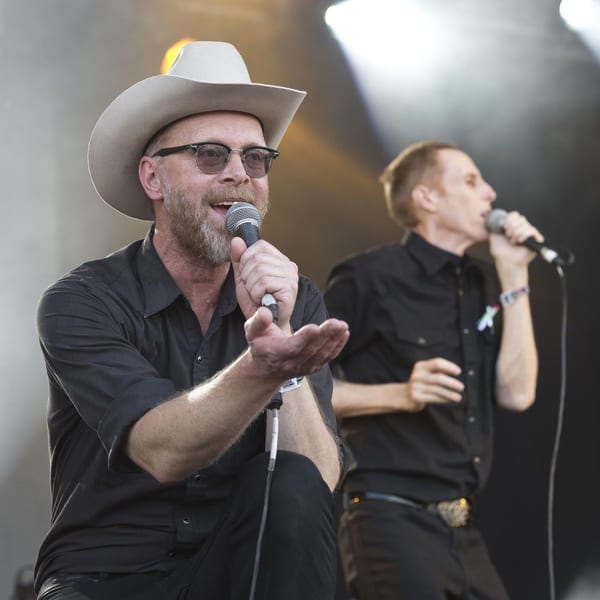 Slim Cessna's Auto Club