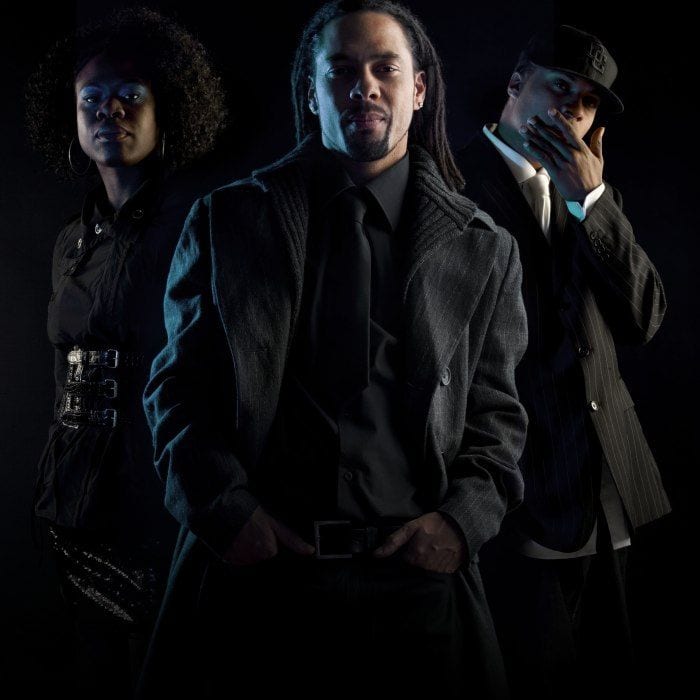 Roni Size & Reprazent