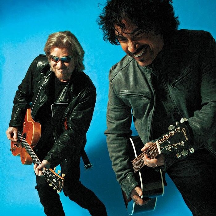 Hall & Oates
