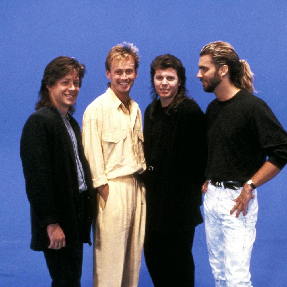 Mr. Mister