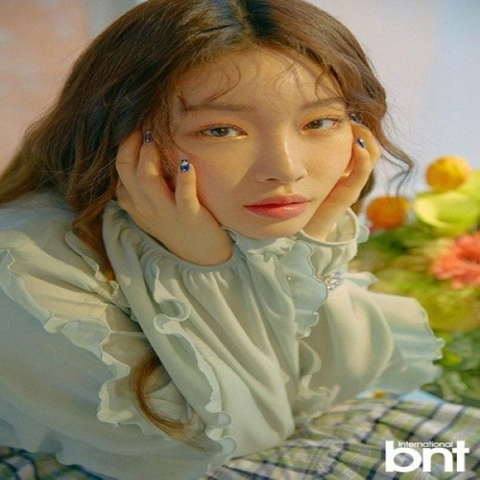 Chung Ha