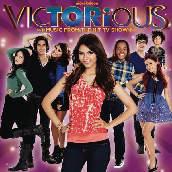 Victorious Cast