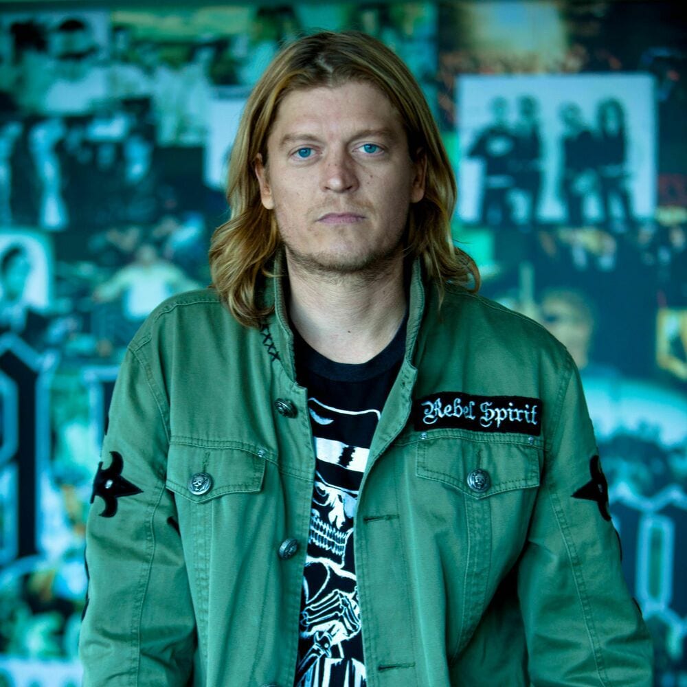 Puddle of Mudd