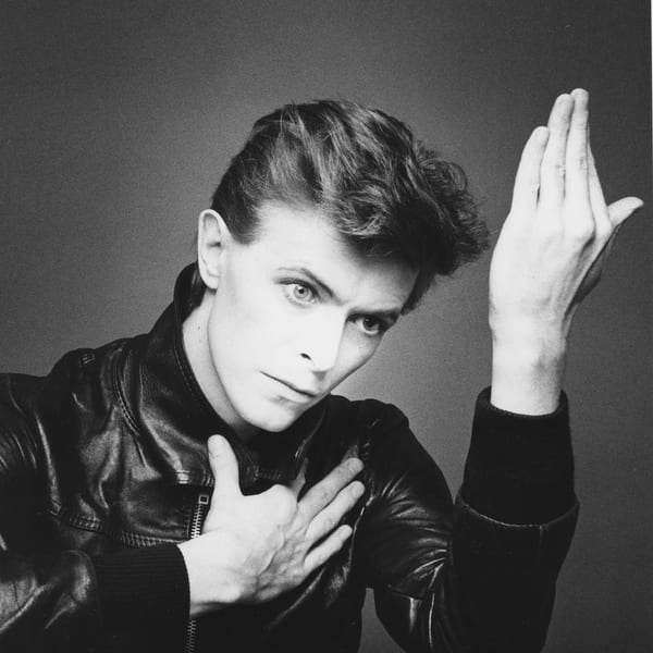 David Bowie