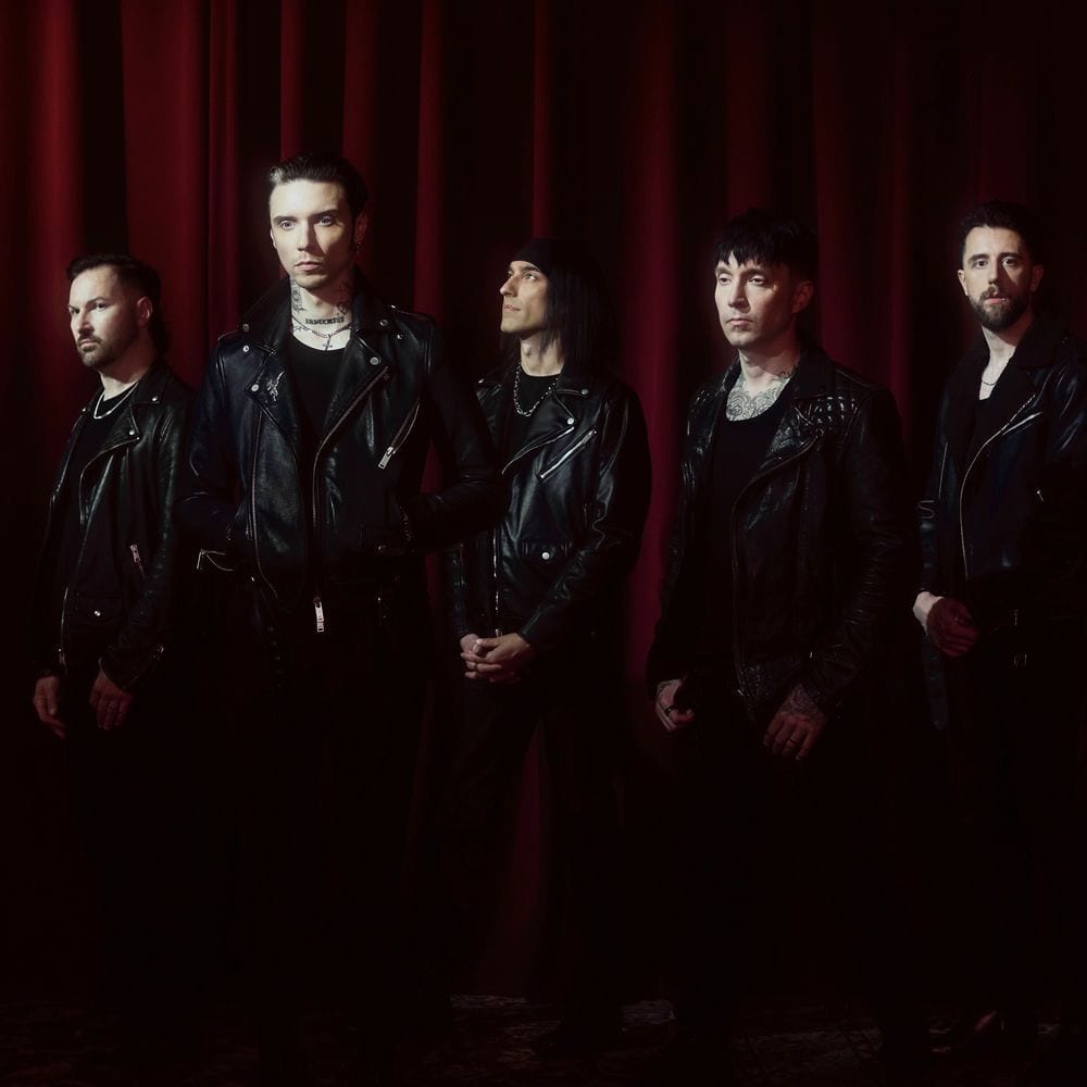 Black Veil Brides
