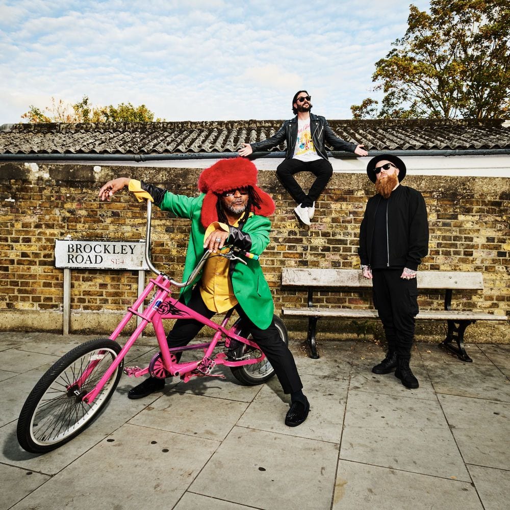 Skindred