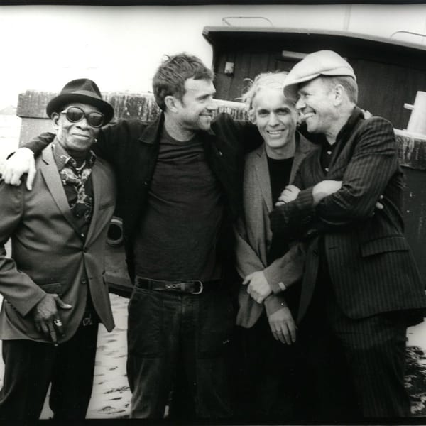 The Good, the Bad & the Queen