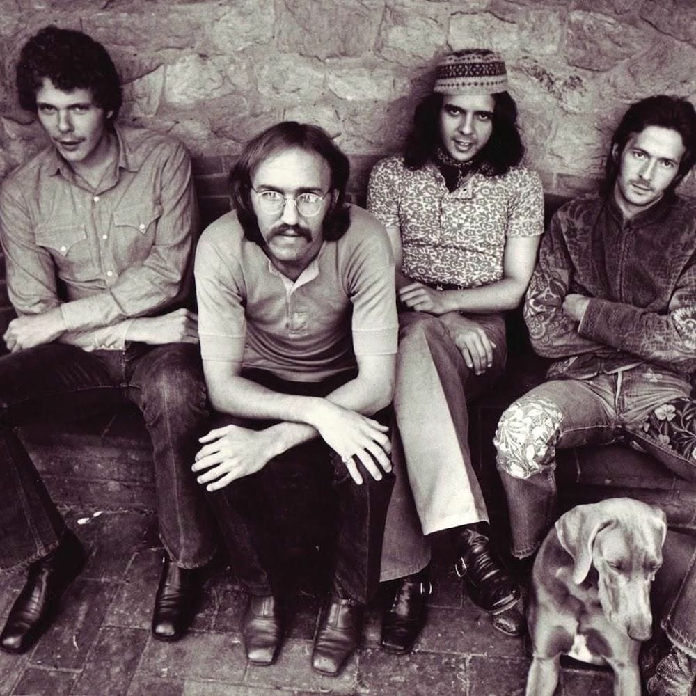 Derek and the Dominos