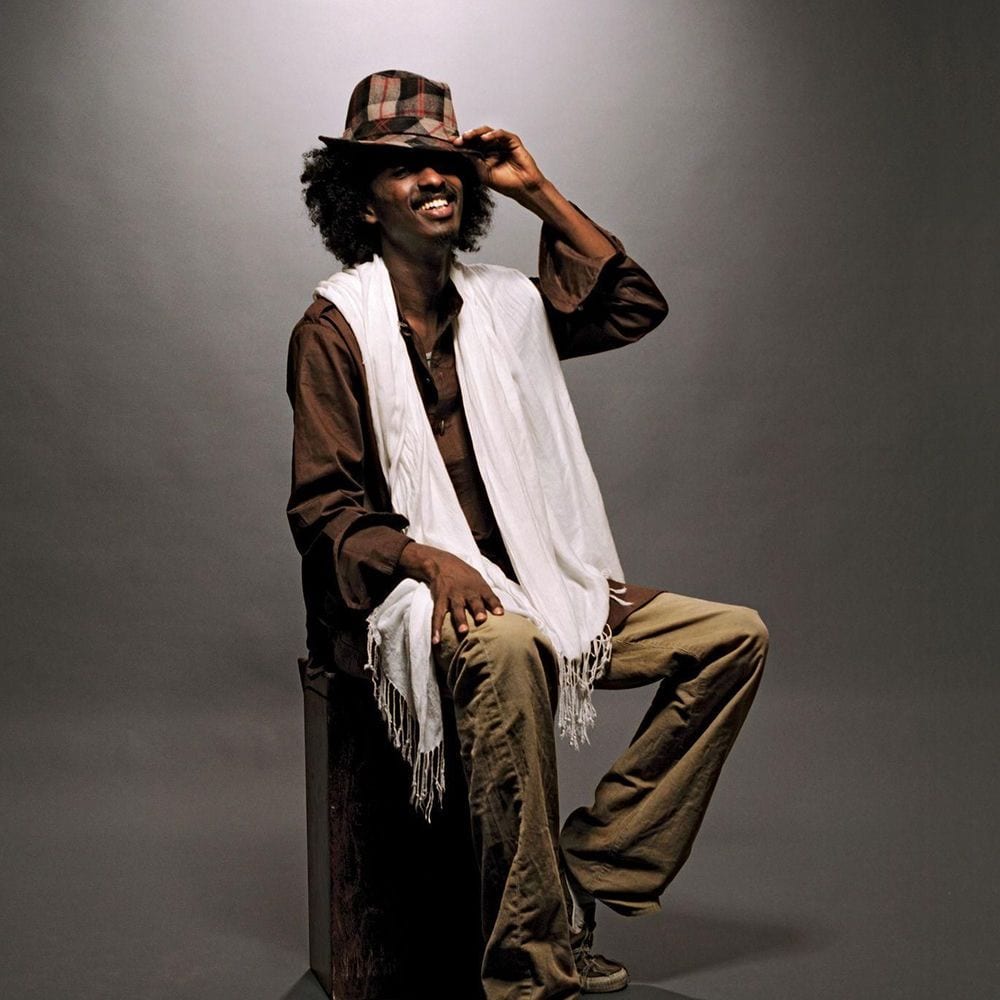 K'naan