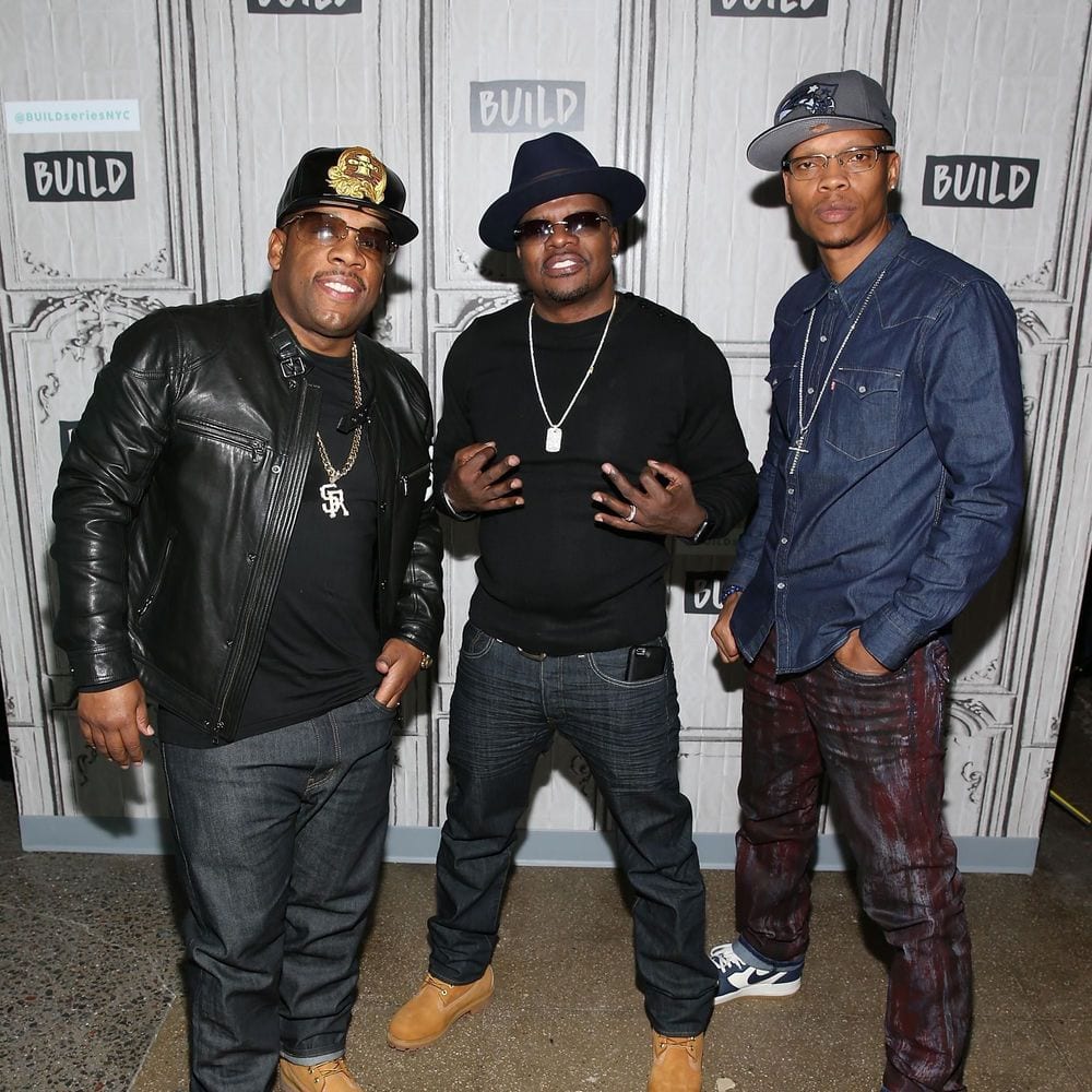Bell Biv DeVoe