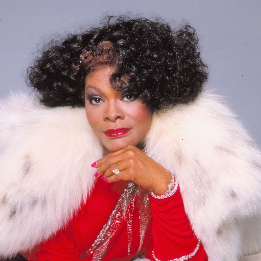 Dionne Warwick