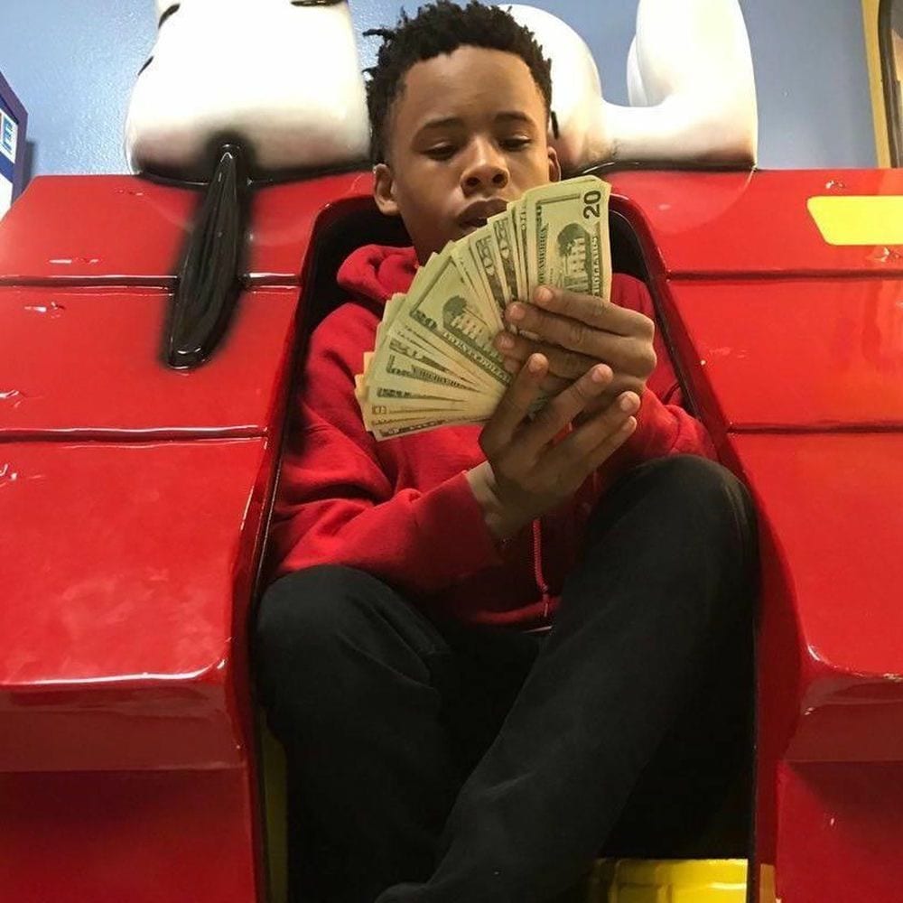 Tay‐K