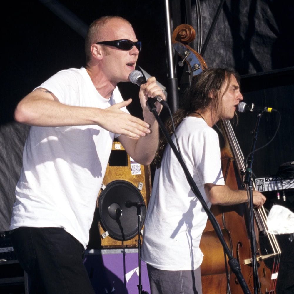 Soul Coughing