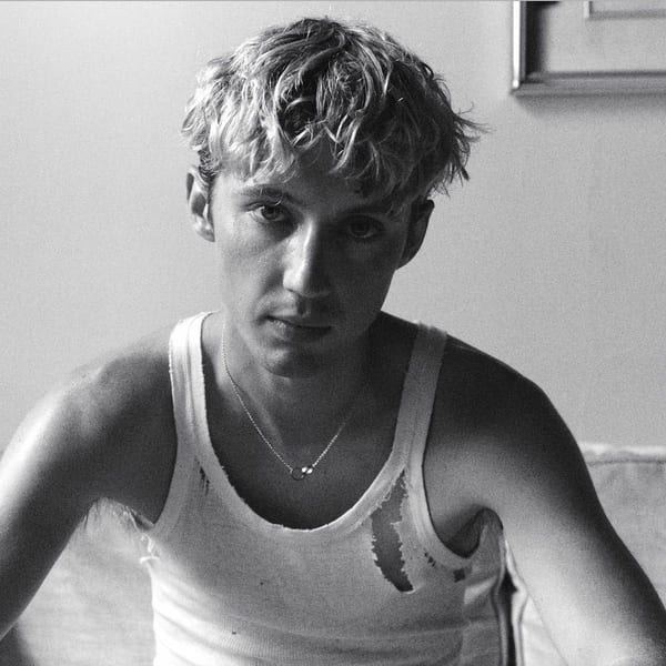 Troye Sivan