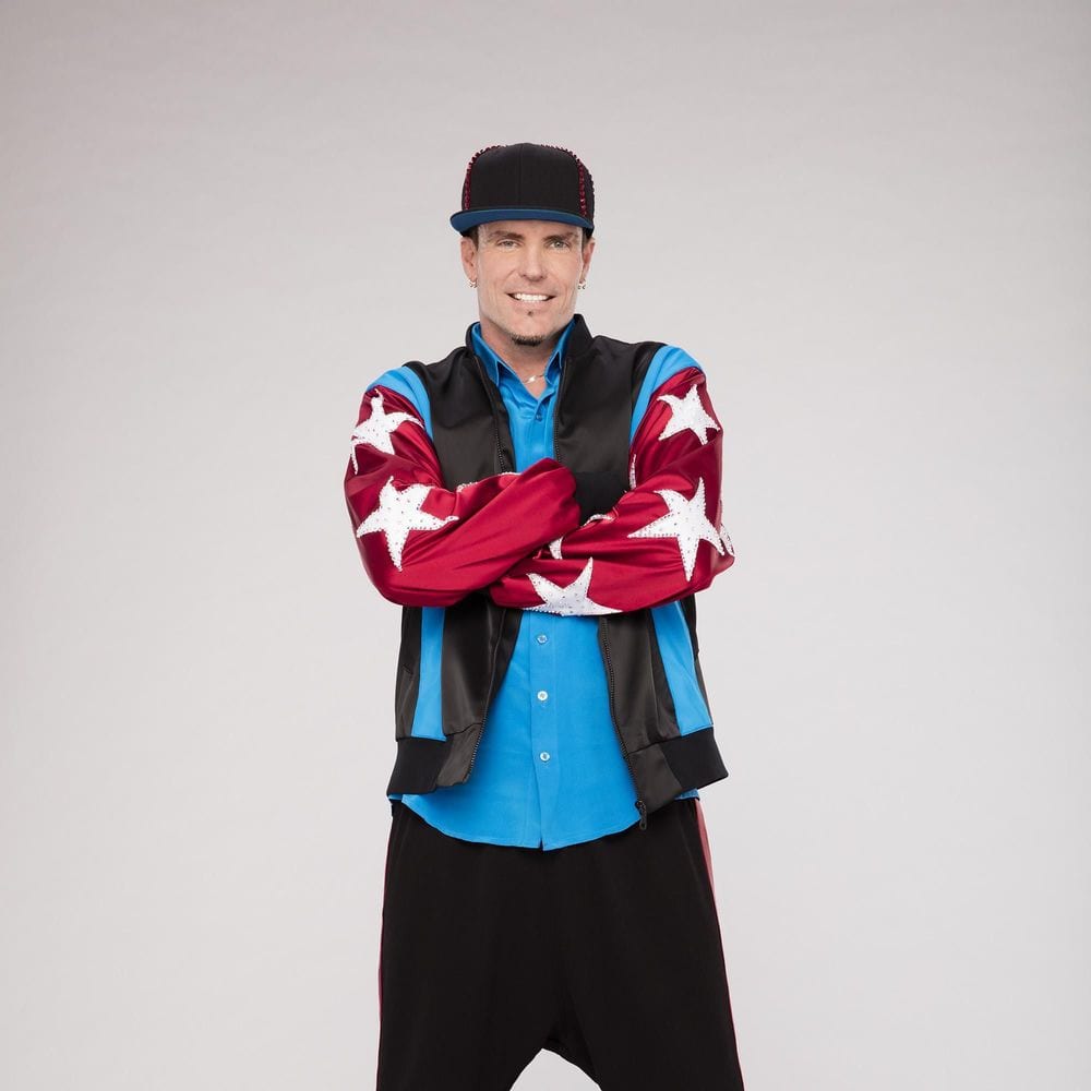 Vanilla Ice