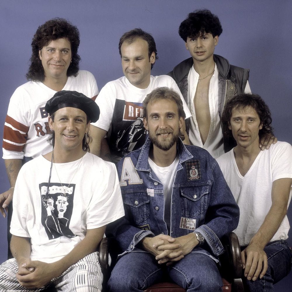 Mike + The Mechanics