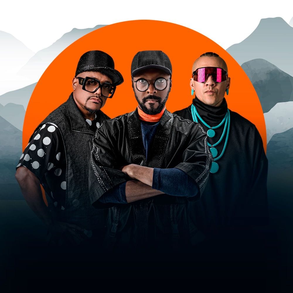The Black Eyed Peas