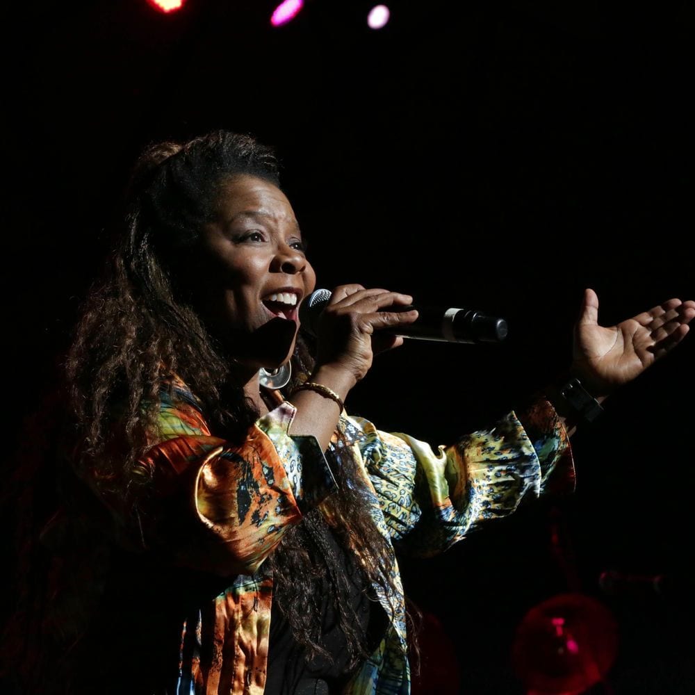 Patrice Rushen