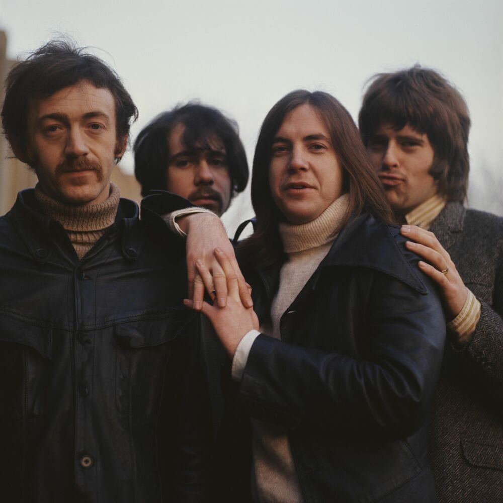 The Pretty Things