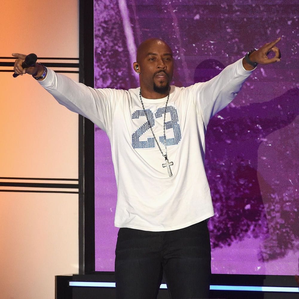 Montell Jordan
