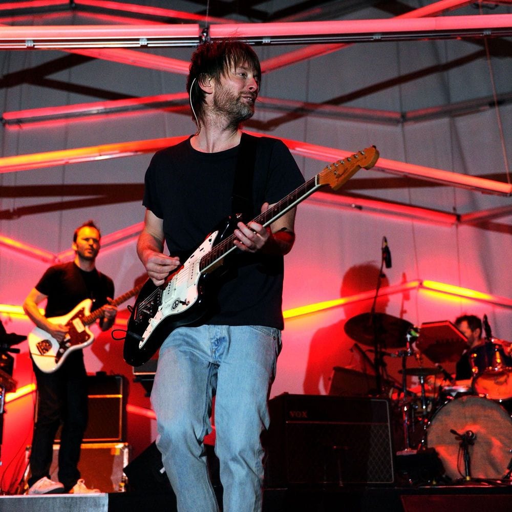 Atoms for Peace
