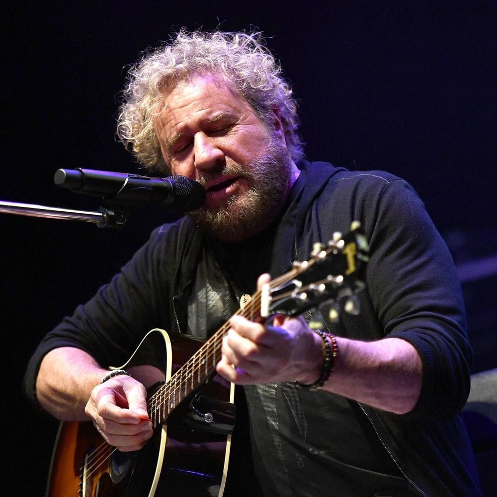 Sammy Hagar