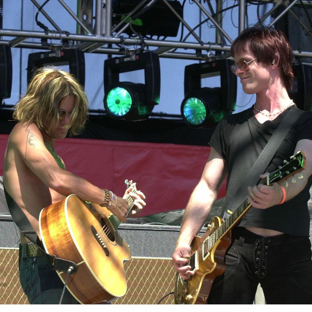 Stabbing Westward