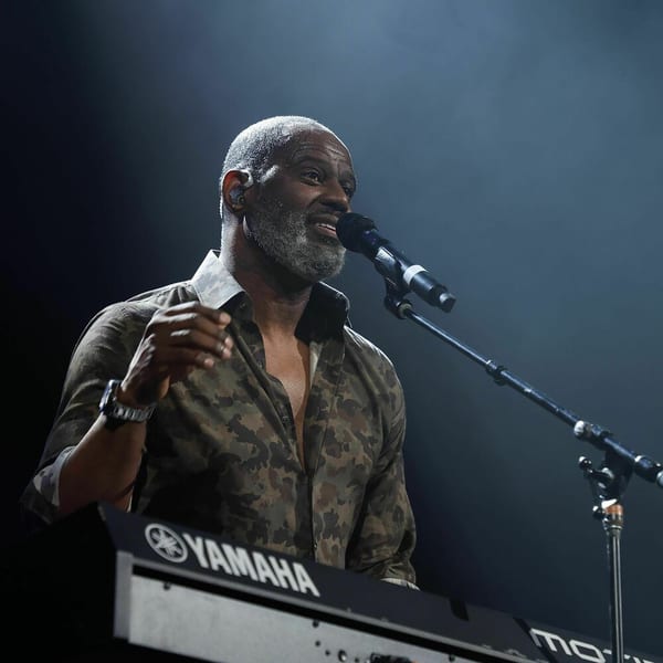 Brian McKnight