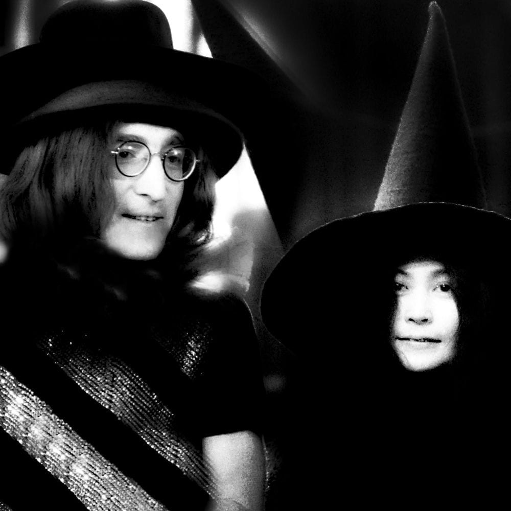 John Lennon & Yoko Ono