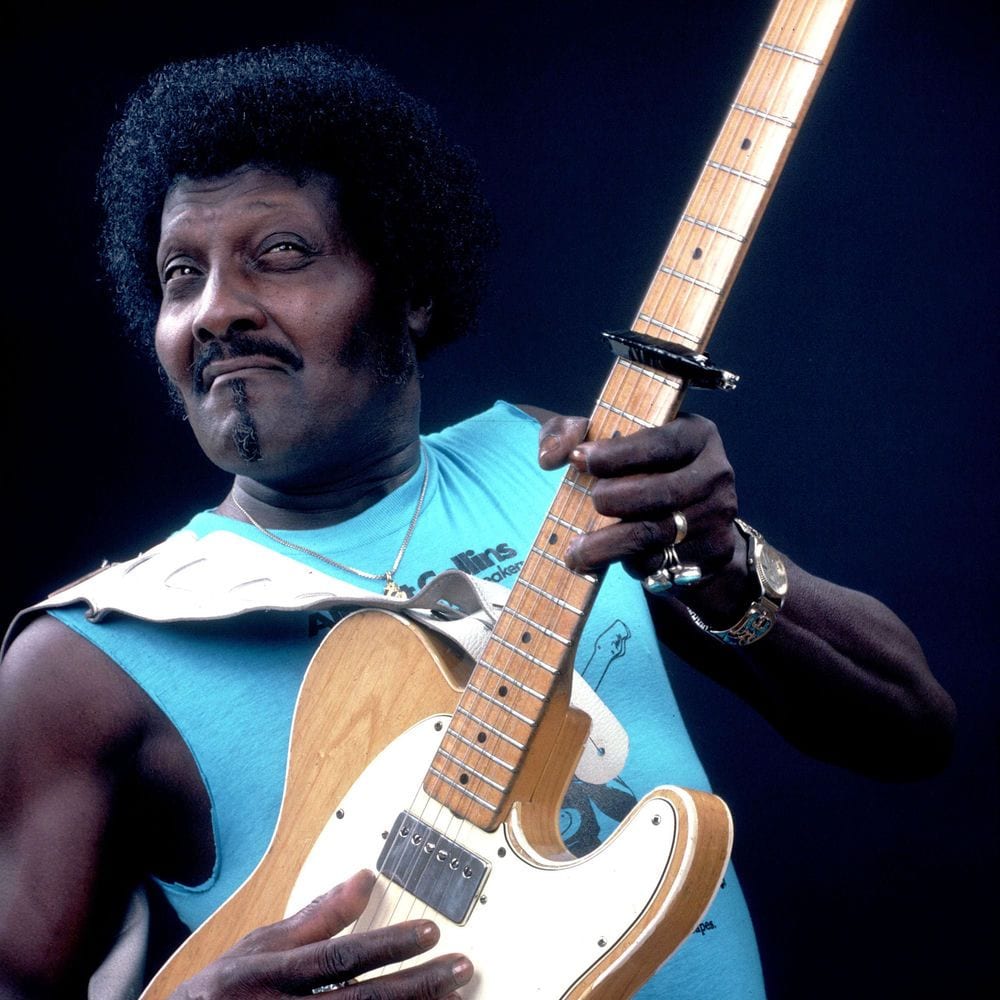 Albert Collins